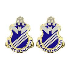 38th Infantry Regiment Crest